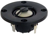 Tang Band 25-1719S 25mm Ceramic Dome Tweeter